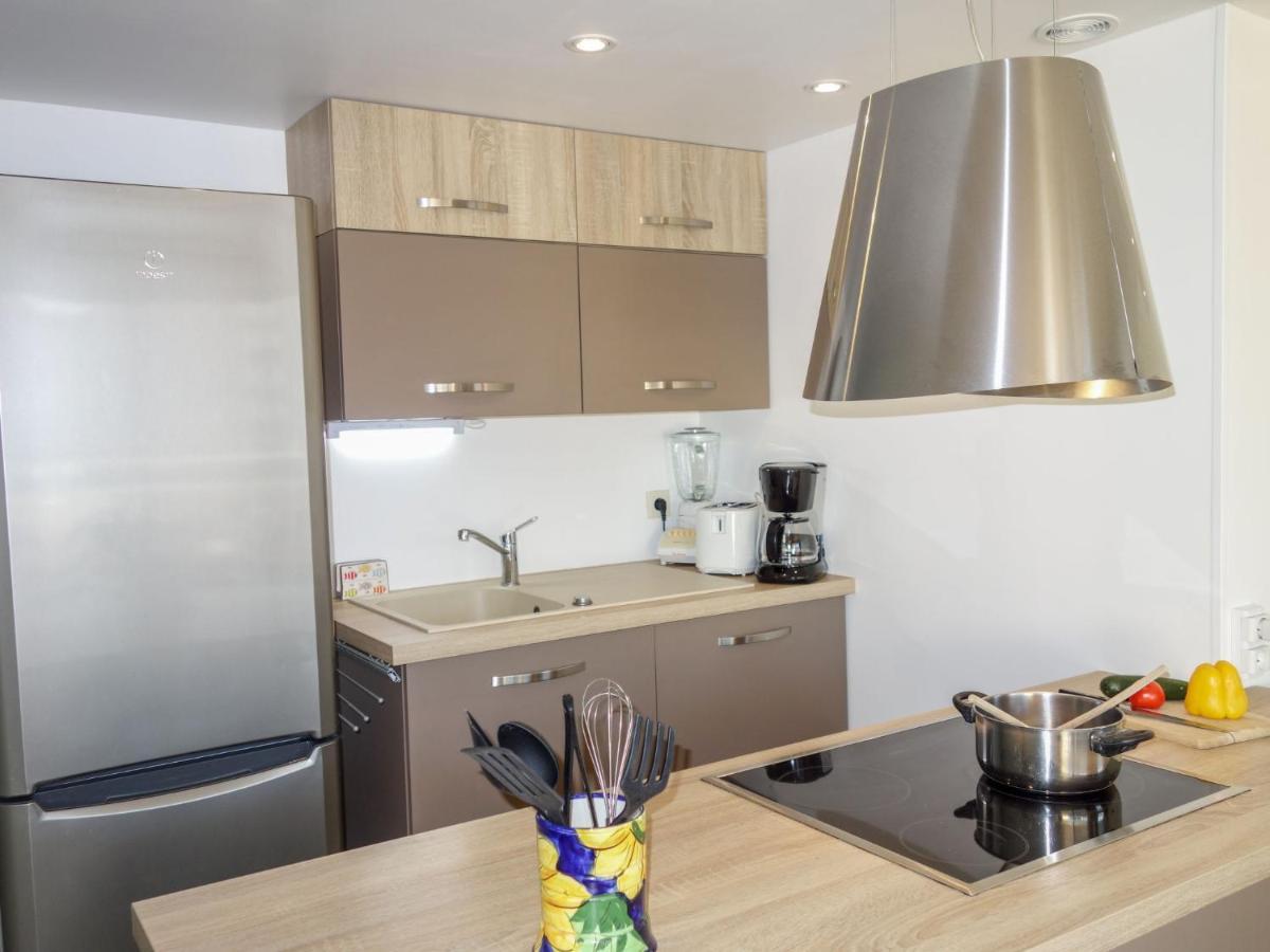 Apartment Le Mayflower By Interhome Льо Гро-дю-Роа Екстериор снимка
