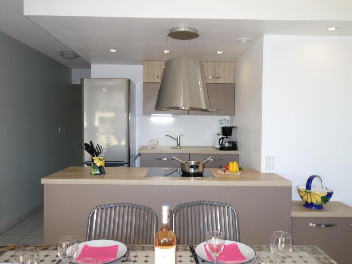 Apartment Le Mayflower By Interhome Льо Гро-дю-Роа Екстериор снимка