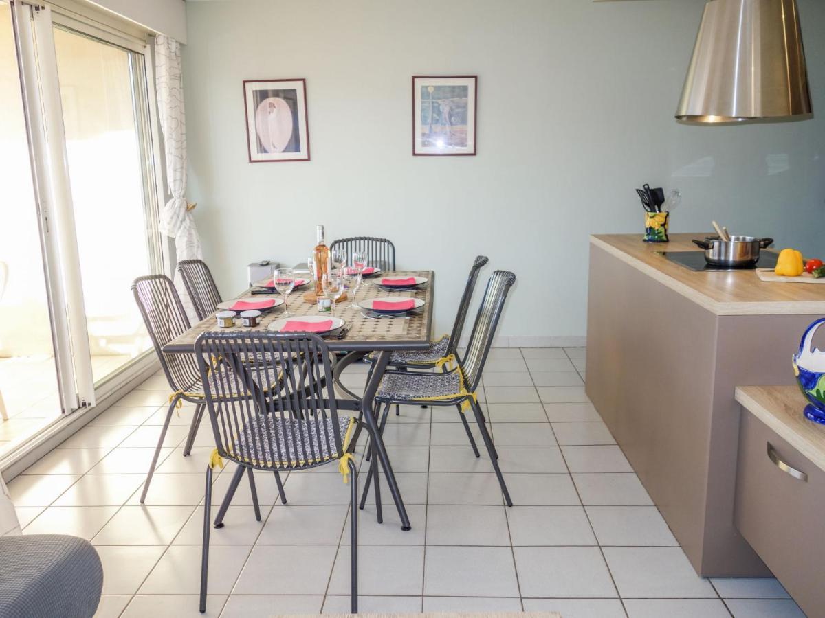 Apartment Le Mayflower By Interhome Льо Гро-дю-Роа Екстериор снимка
